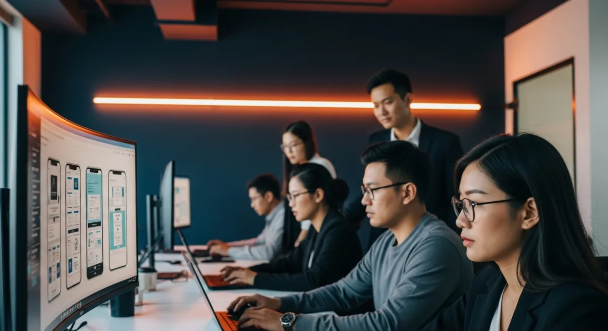 Best offshore mobile app development companies for US SMBs 2026