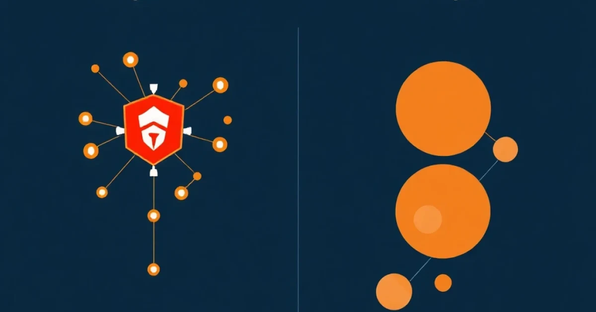 Angular Signals vs RxJS comparison illustration for offshore developer vetting