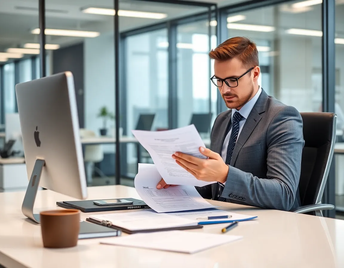Kore BPO recruiter conducting candidate skills assessment for ecommerce operations role
