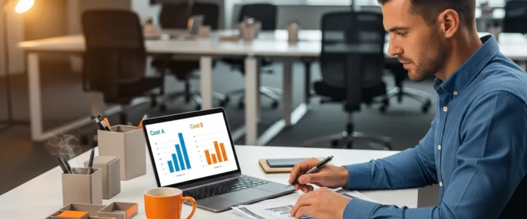 How to Calculate the ROI of Outsourcing for Your Small Business