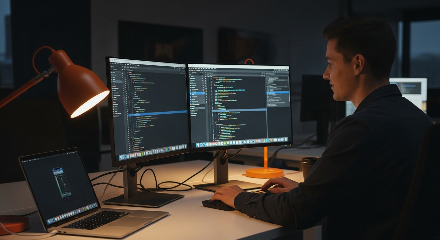 offshore iOS developer cost 2026 rate guide by country with seniority tiers and TCO breakdown