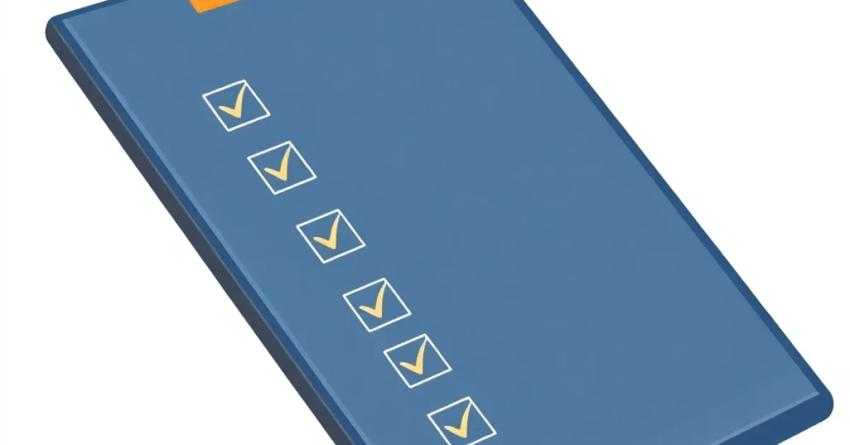 Offshore Angular developer hiring checklist with 8 vetting criteria