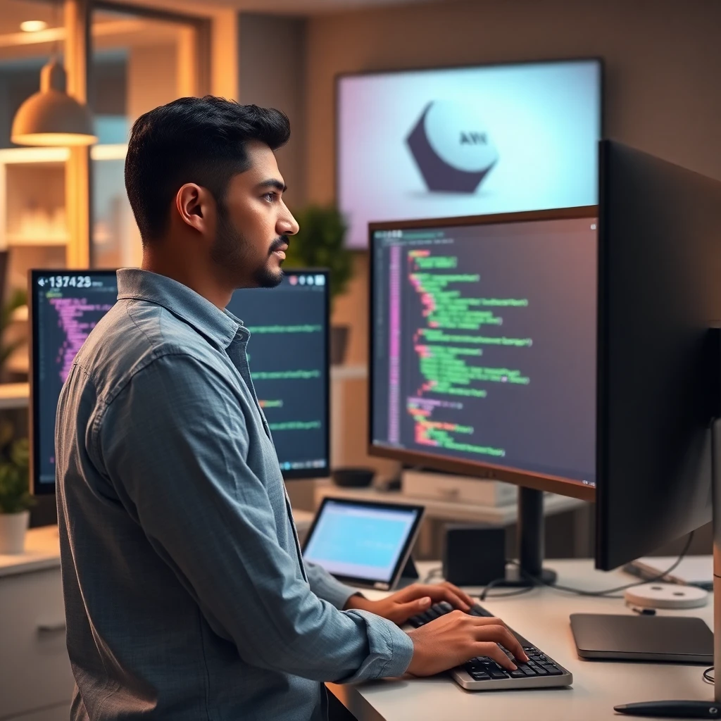 Offshore Angular developer building enterprise component library and state management architecture