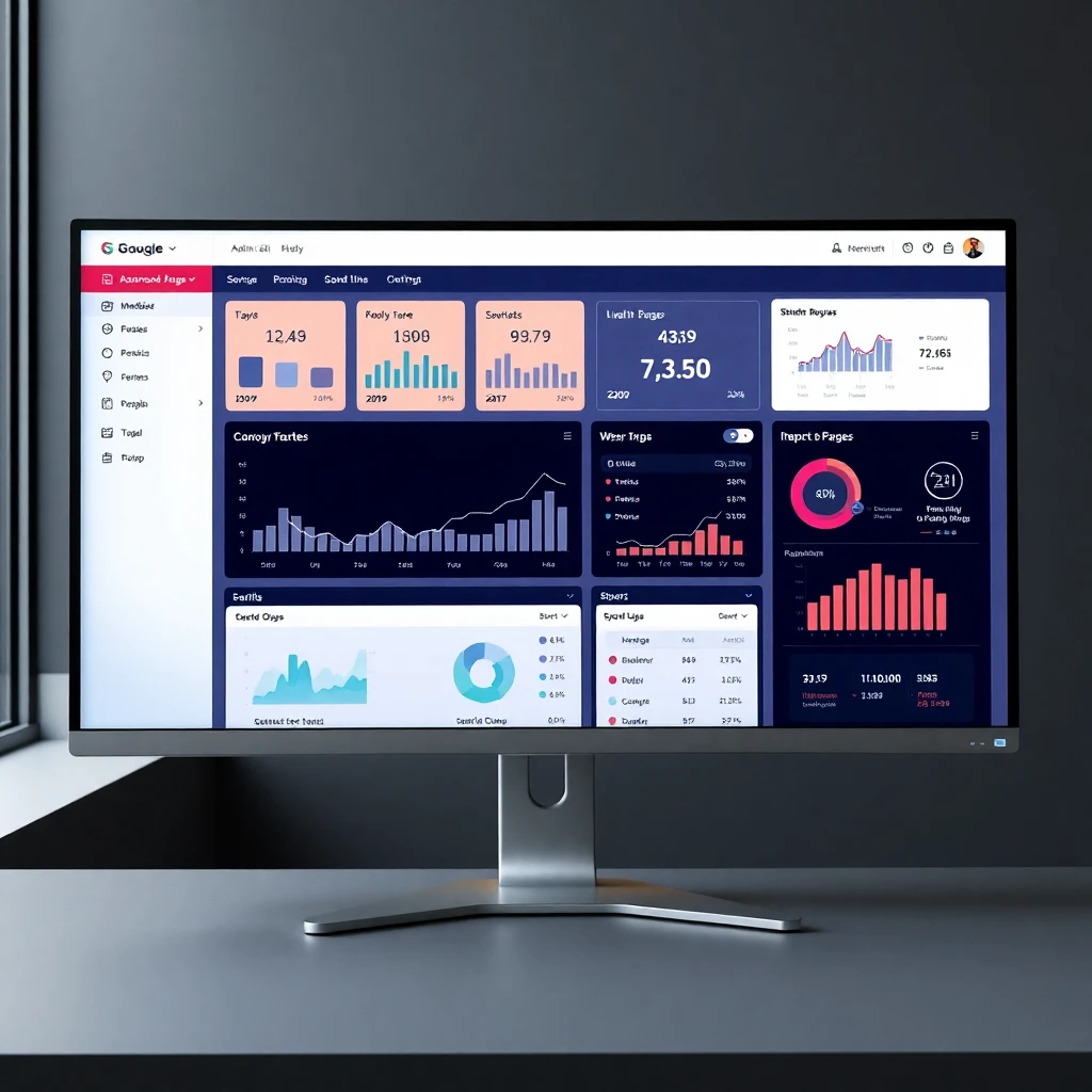 PHP web application dashboard built by offshore development team