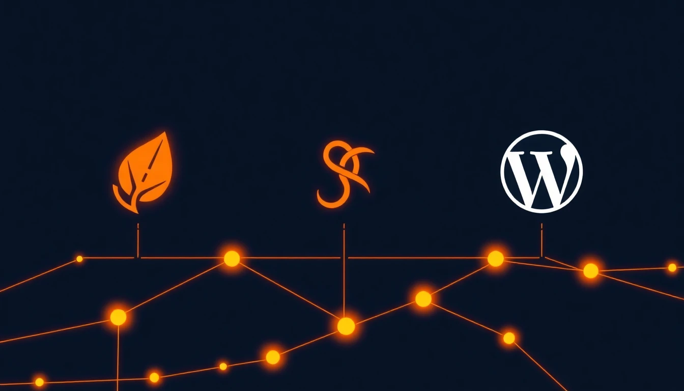 PHP framework comparison Laravel Symfony WordPress for offshore development country selection 2026