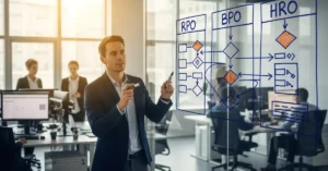 RPO vs BPO vs HRO: Which One Should Your Company Choose?