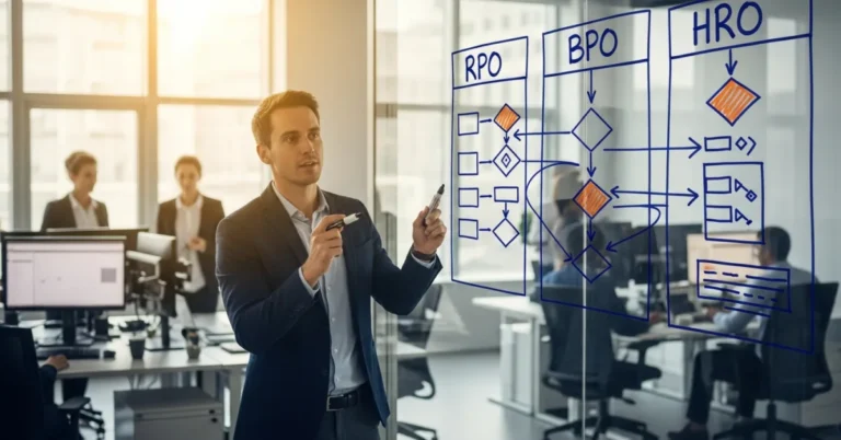RPO vs BPO vs HRO: Which One Should Your Company Choose?