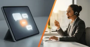 AI Chatbots vs Live Chat Outsourcing: Which Reduces Support Costs More in 2026?