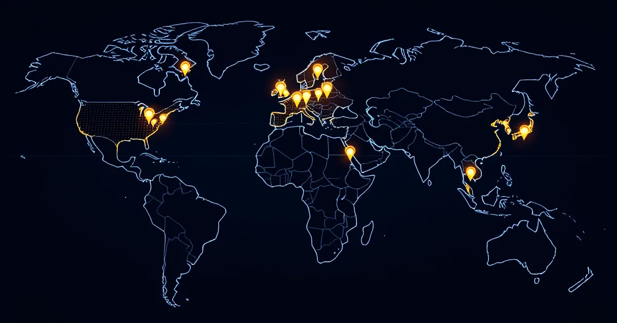 6 Best Countries for Offshore Ruby on Rails Development in 2026