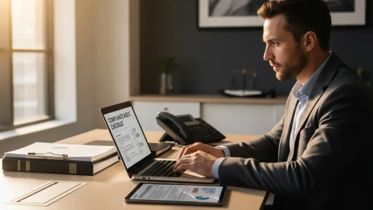 How to Choose an LPO Partner That Passes a Compliance Audit in 2026