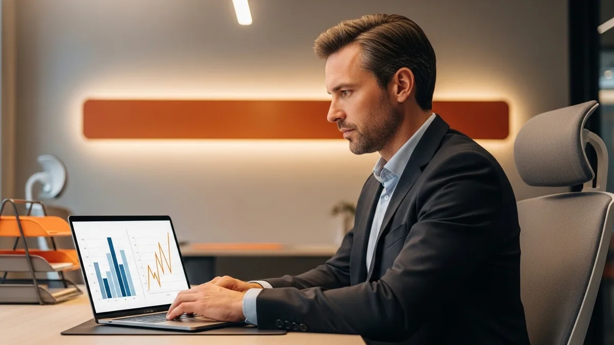 finance manager comparing flat monthly managed services pricing against variable hourly staff augmentation billing