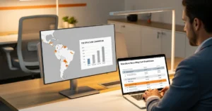 Nearshore Recruiting Cost: What US Companies Actually Pay to Hire in 2026