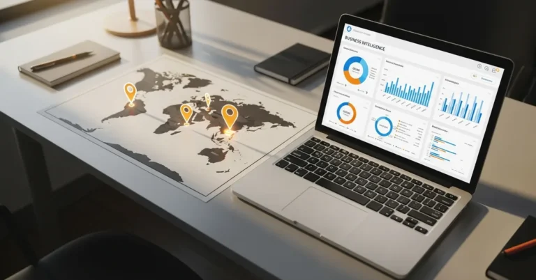 Offshore Power BI Developer Cost in 2026: Country Rates and What to Budget