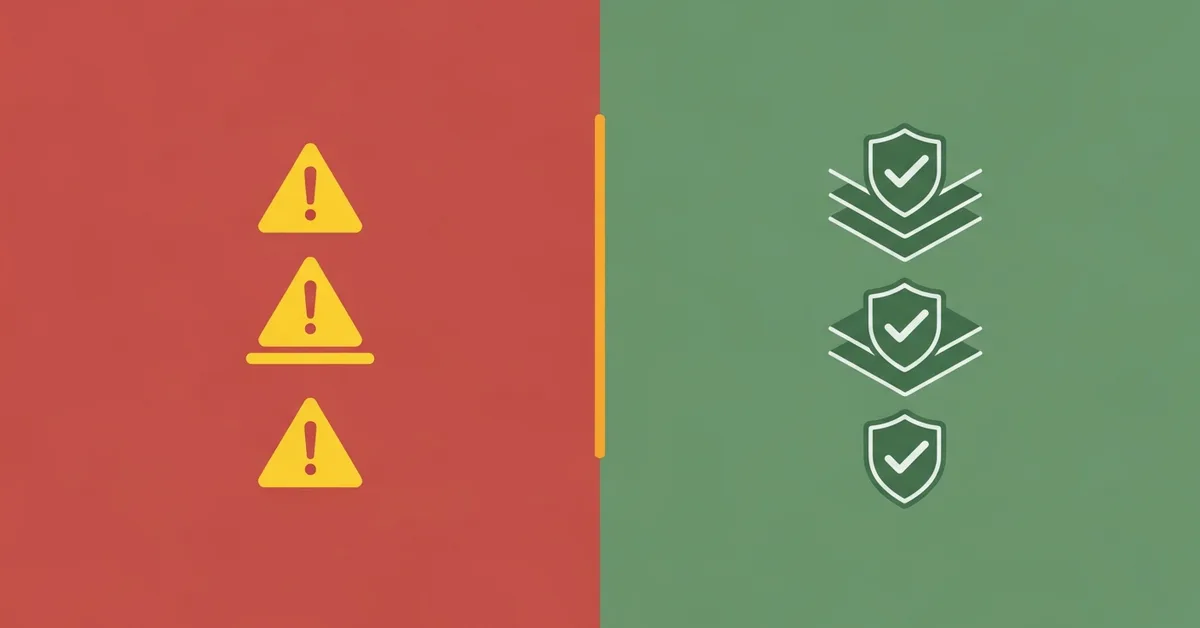 Red flags versus green flags when hiring an offshore software development partner