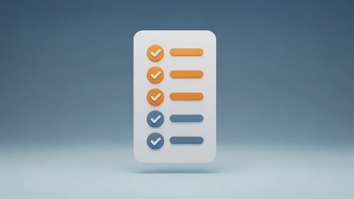 decision checklist graphic showing when to choose a traditional staffing agency versus offshore software development