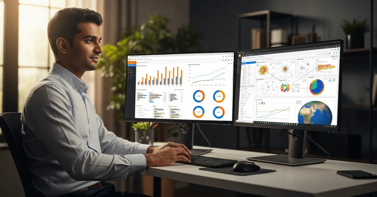 Power BI vs Tableau: Which BI Tool Gets the Most Out of Offshore Development in 2026?