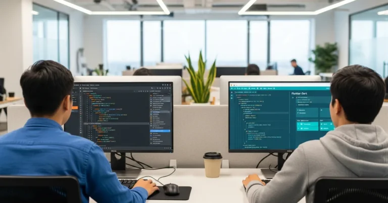 React Native vs Flutter for SMB Mobile Projects: Which Offshore Team Delivers Faster?