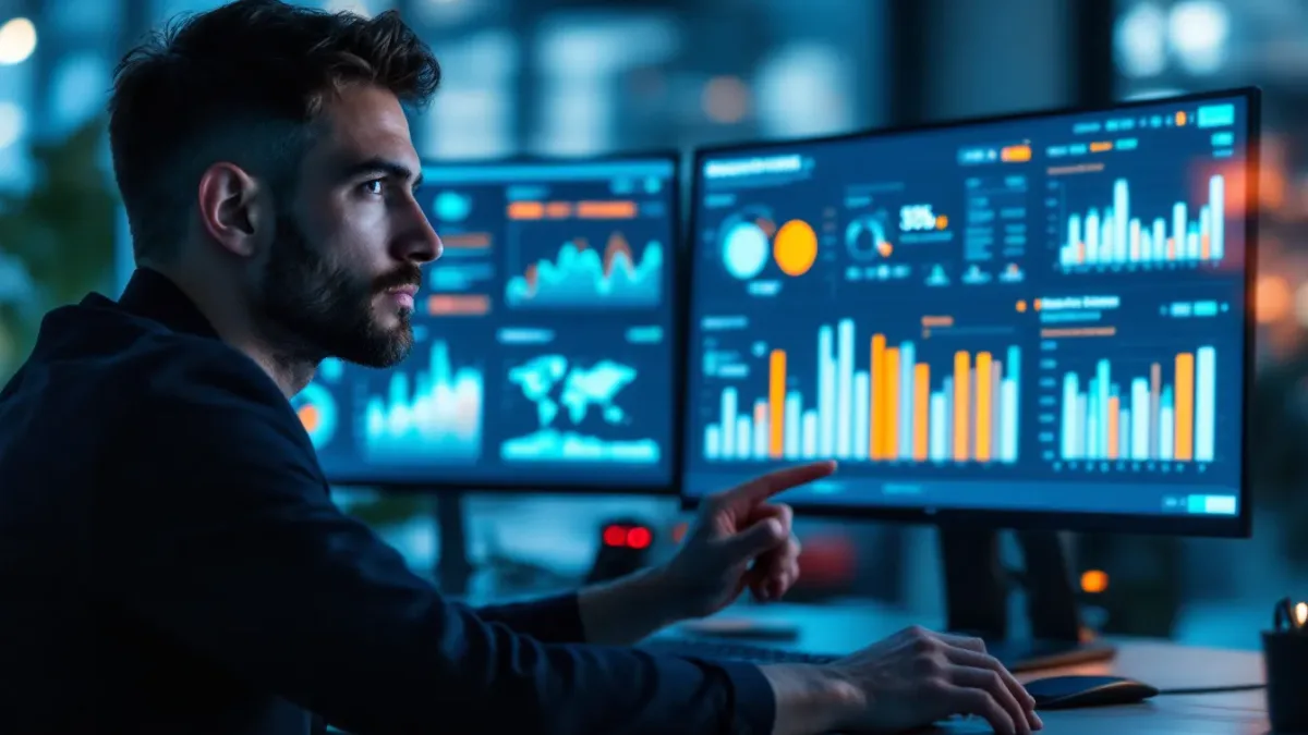 two payroll systems being cross checked side by side during a parallel run before go live