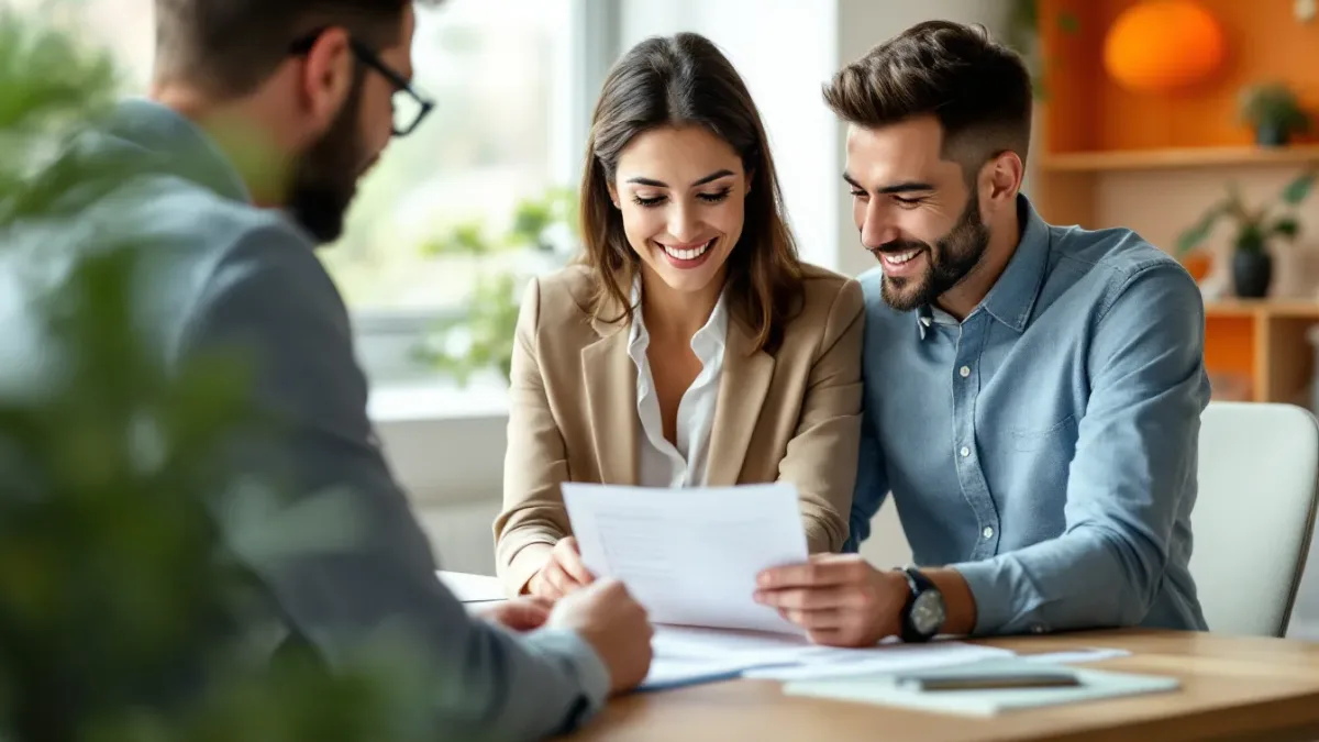 dedicated payroll specialist reviewing a compliance checklist with a small business client