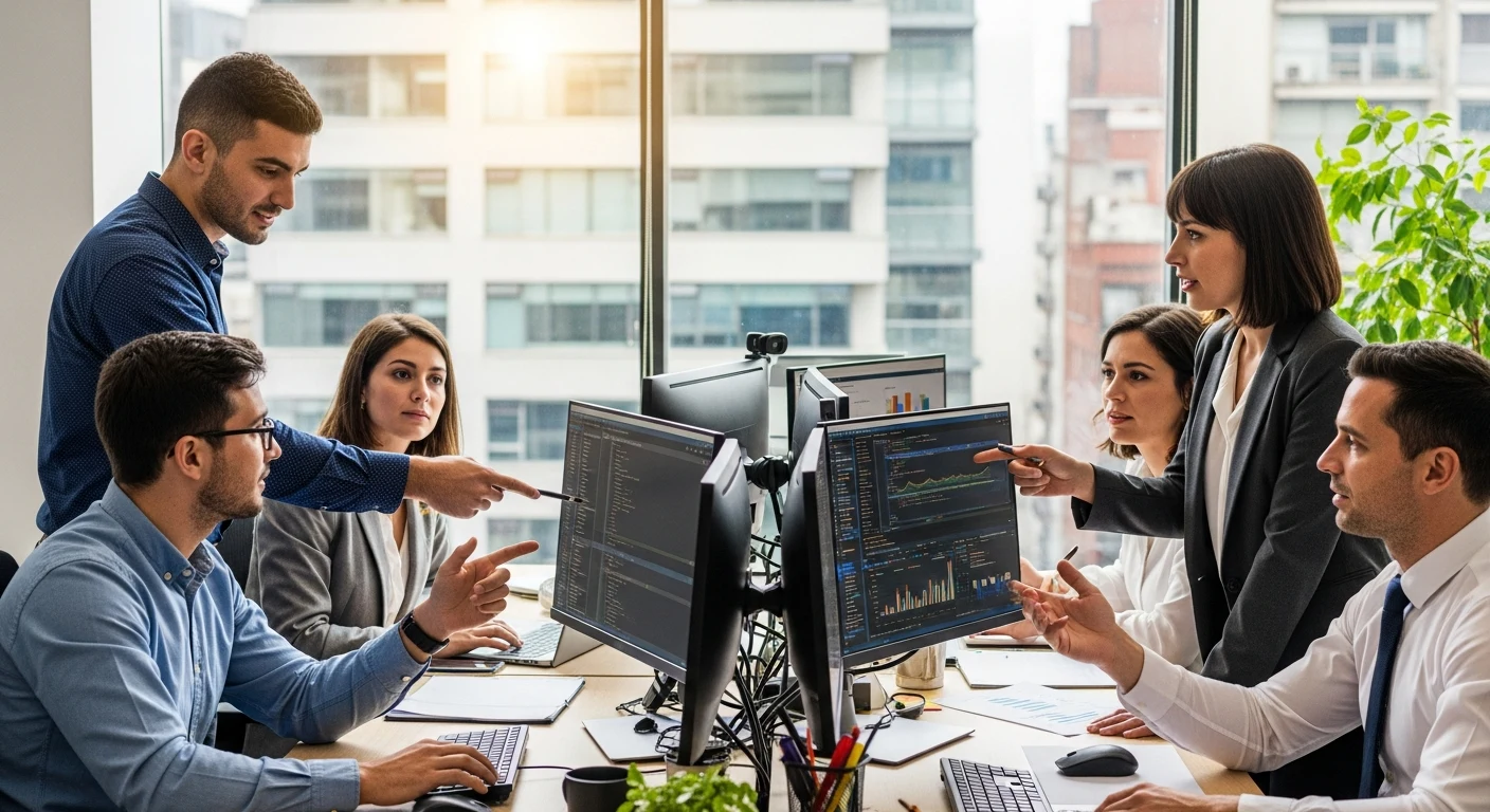 Argentina staffing roles including software engineering data science and finance professionals in Buenos Aires