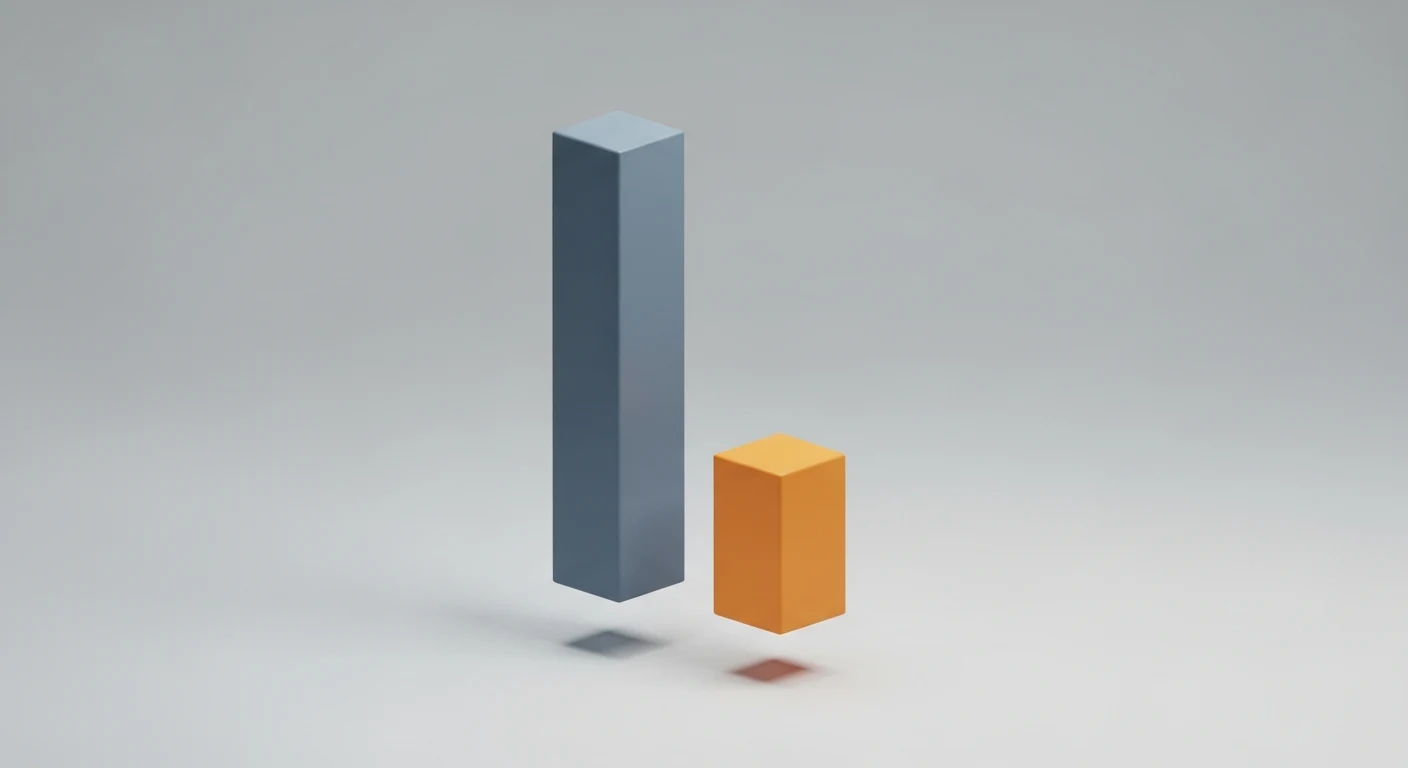Bar chart comparing fully loaded annual cost of a traditional US staffing agency hire versus a Brazil staffing model hire