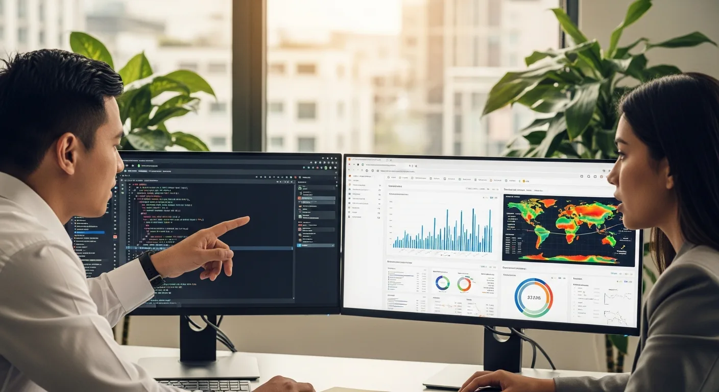 Colombia staffing roles including software engineers data analysts and finance professionals in Bogotá