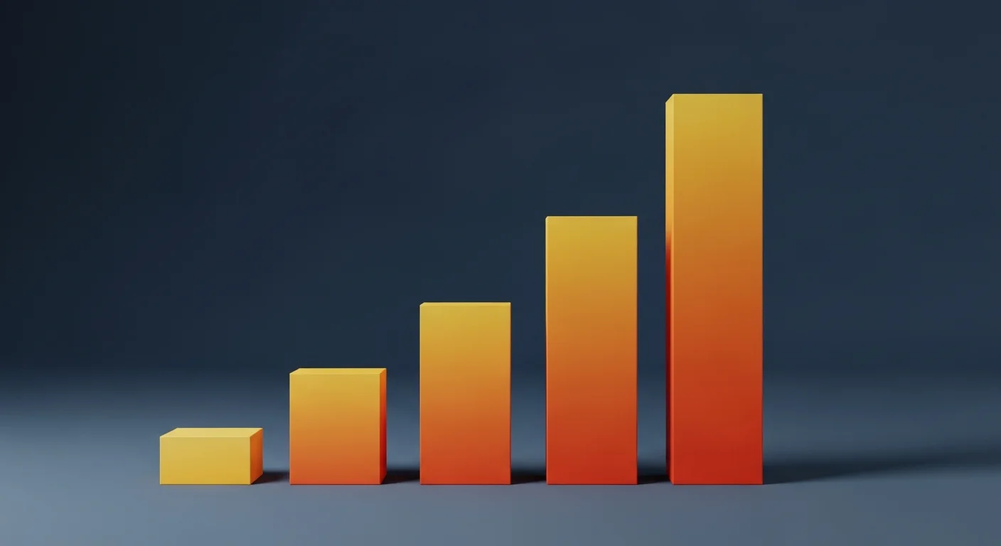 bar chart showing costa rica staffing agency rates rising from support roles through junior mid and senior developers in 2026