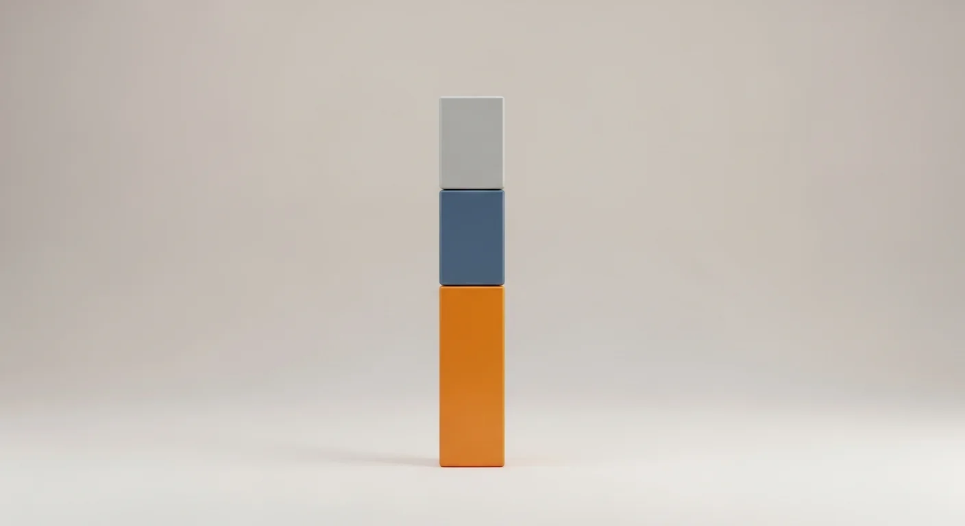 stacked bar chart showing base pay employer costs and agency markup layered inside a costa rica staffing bill rate