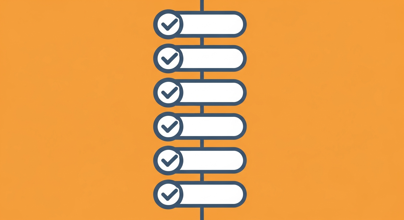 Six point checklist for vetting a Costa Rica staffing agency covering entity ownership, screening, fee timing, tenure data, 2026 compliance costs, and IP terms