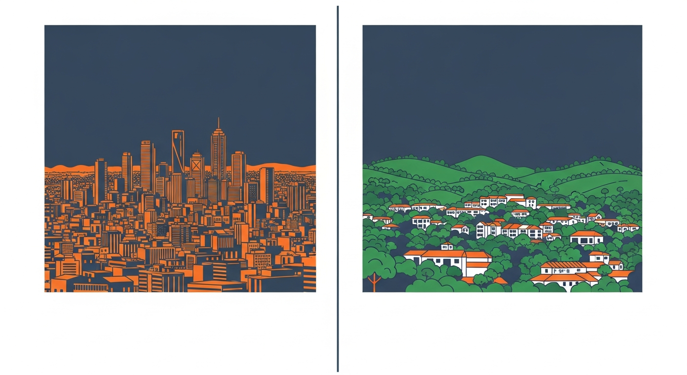 Comparison of San Jose and other Costa Rica regions for staffing and nearshore talent sourcing