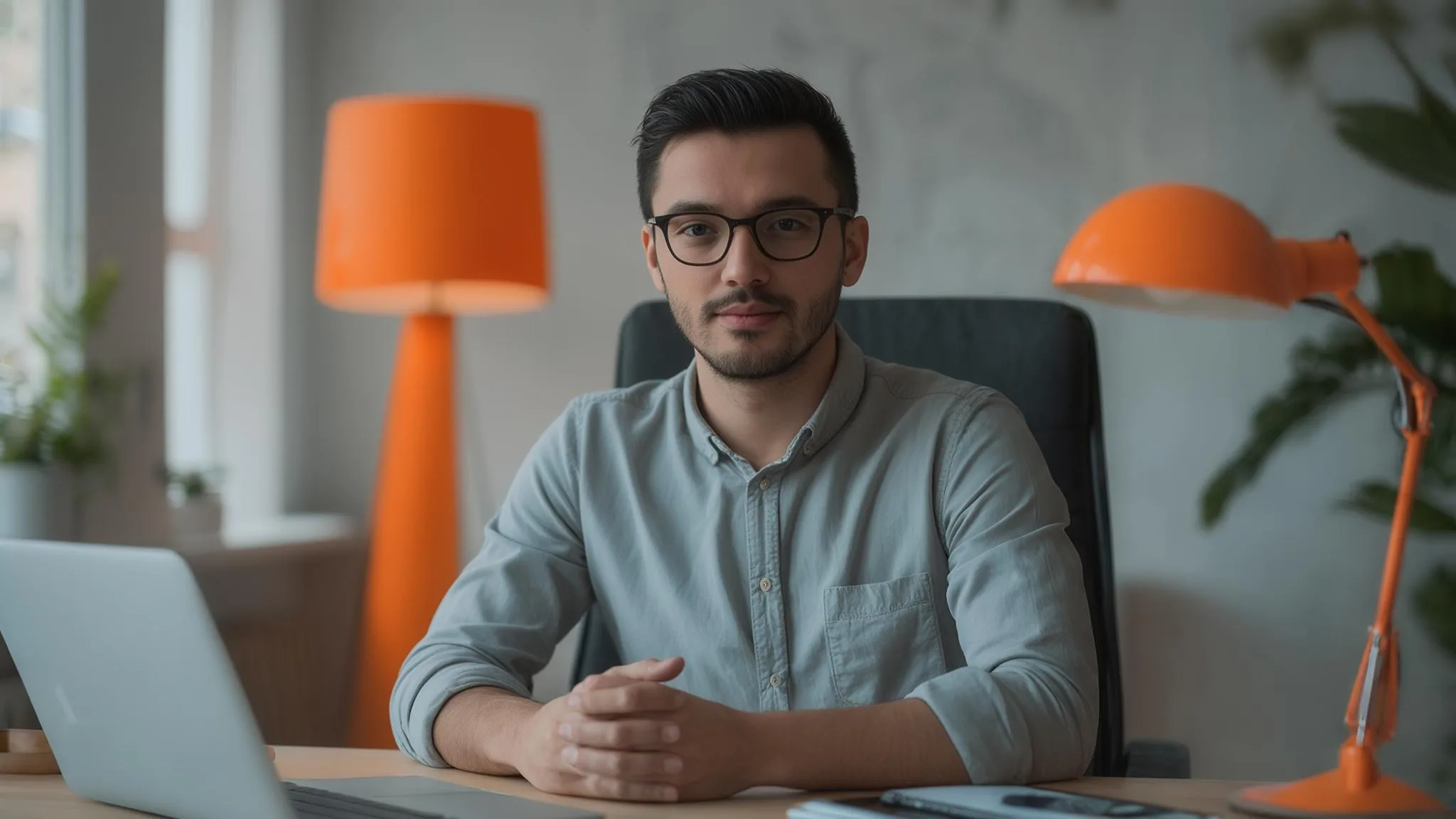 DevOps engineer at a dual monitor setup responding to a production incident, alert notifications visible on one screen, team chat on the other