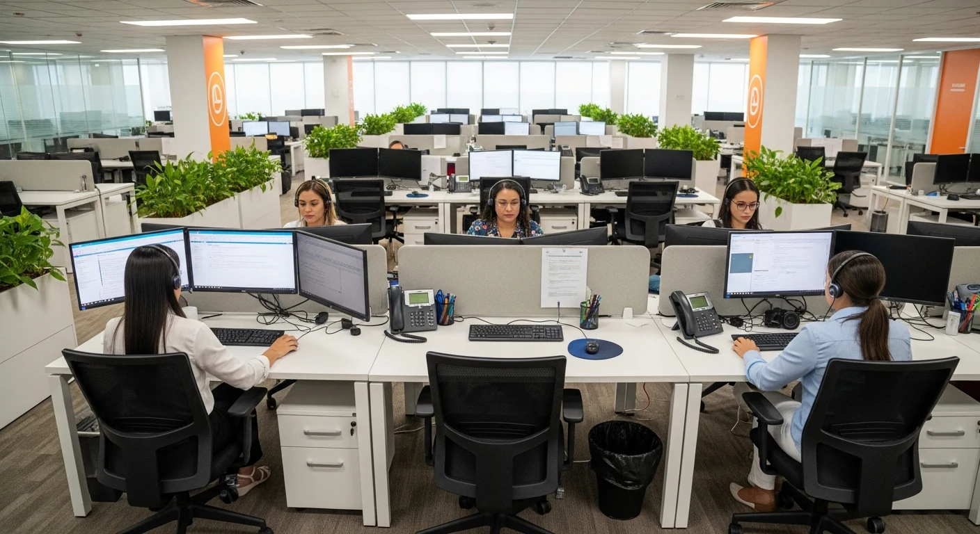 Santo Domingo Dominican Republic bilingual customer service and back office team staffed through Kore BPO