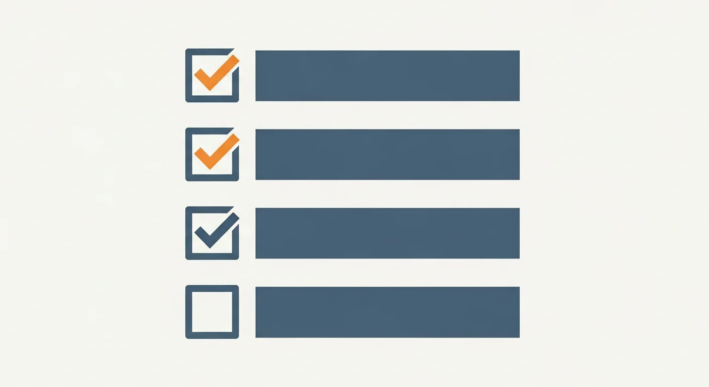 Decision checklist graphic for choosing between a traditional staffing agency and a Dominican Republic staffing model