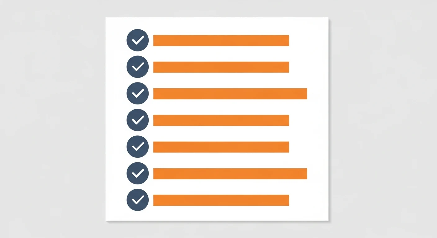 Six point checklist for vetting a Dominican Republic staffing agency covering Ministry of Labor registration, real statutory cost load, termination process, free zone clarity, English screening, and client references