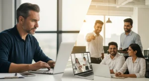 India Staffing Agency vs Traditional Staffing