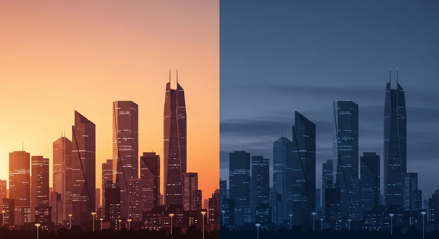Comparison of Bangalore and Hyderabad as India staffing agency talent hub cities