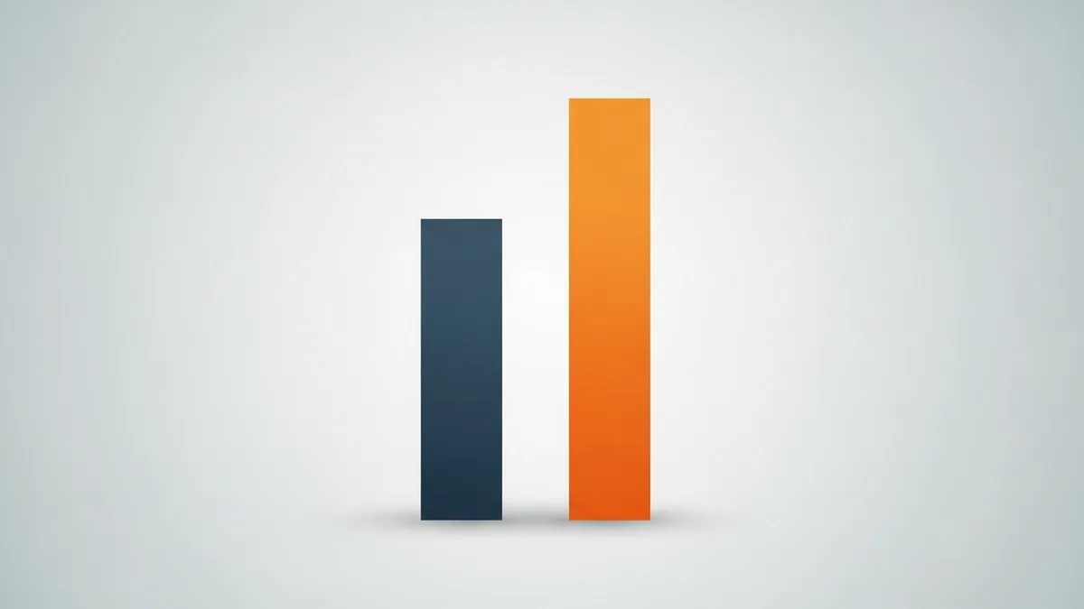 Bar chart comparing fully loaded annual cost of a traditional US staffing agency hire versus a Mexico staffing model hire