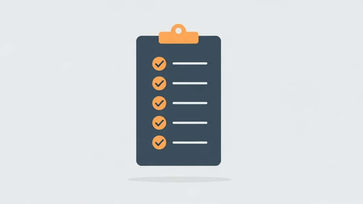 Decision checklist graphic for choosing between a traditional staffing agency and a Mexico staffing model