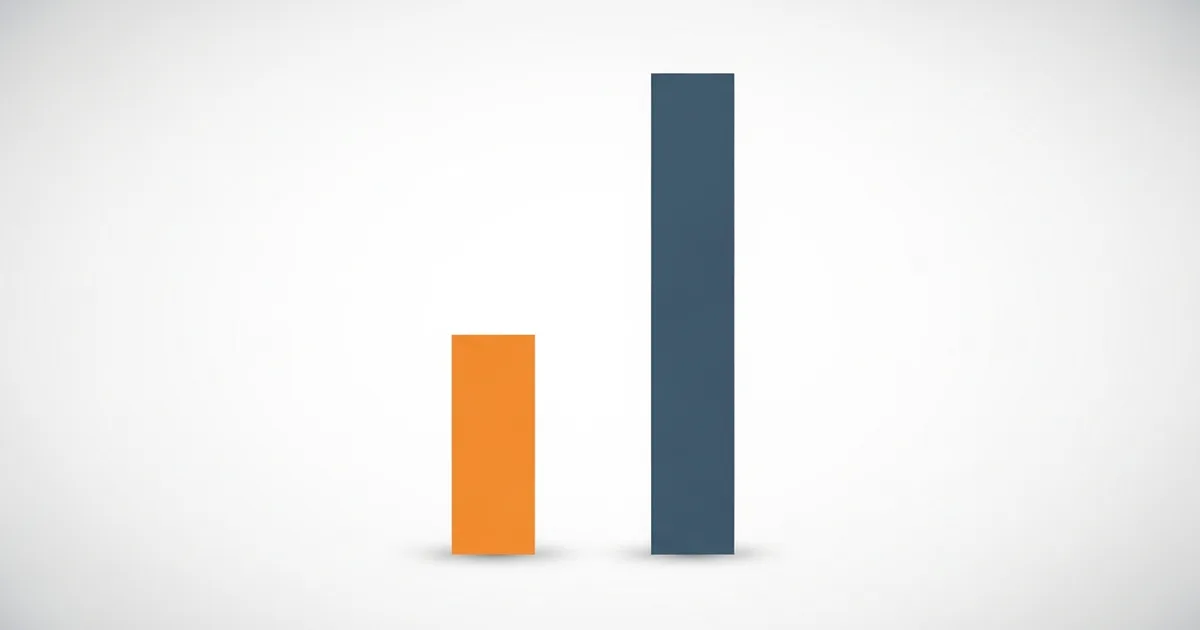 comparison illustration showing mexico staffing cost against a traditional us staffing agency cost in 2026