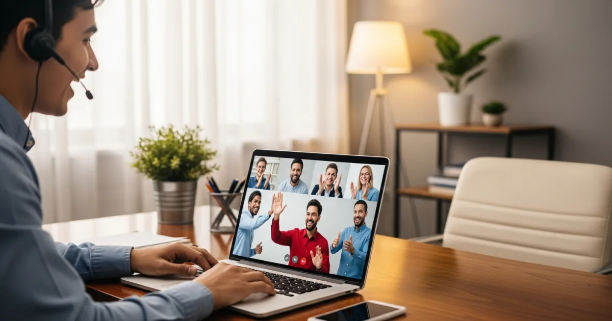 Engineering manager onboarding nearshore full stack developer into sprint team workflow
