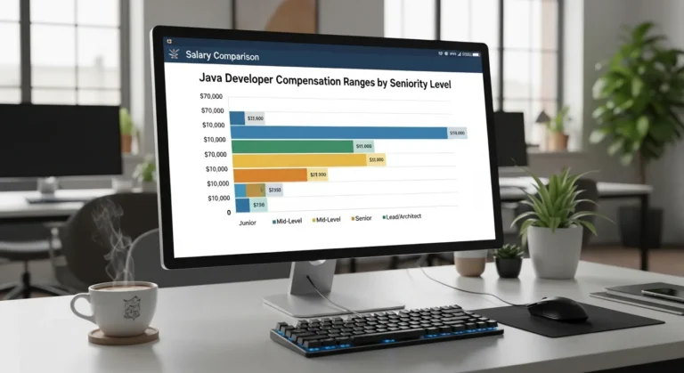 Nearshore Java Developers Salary Guide: Costa Rica Rates for 2026
