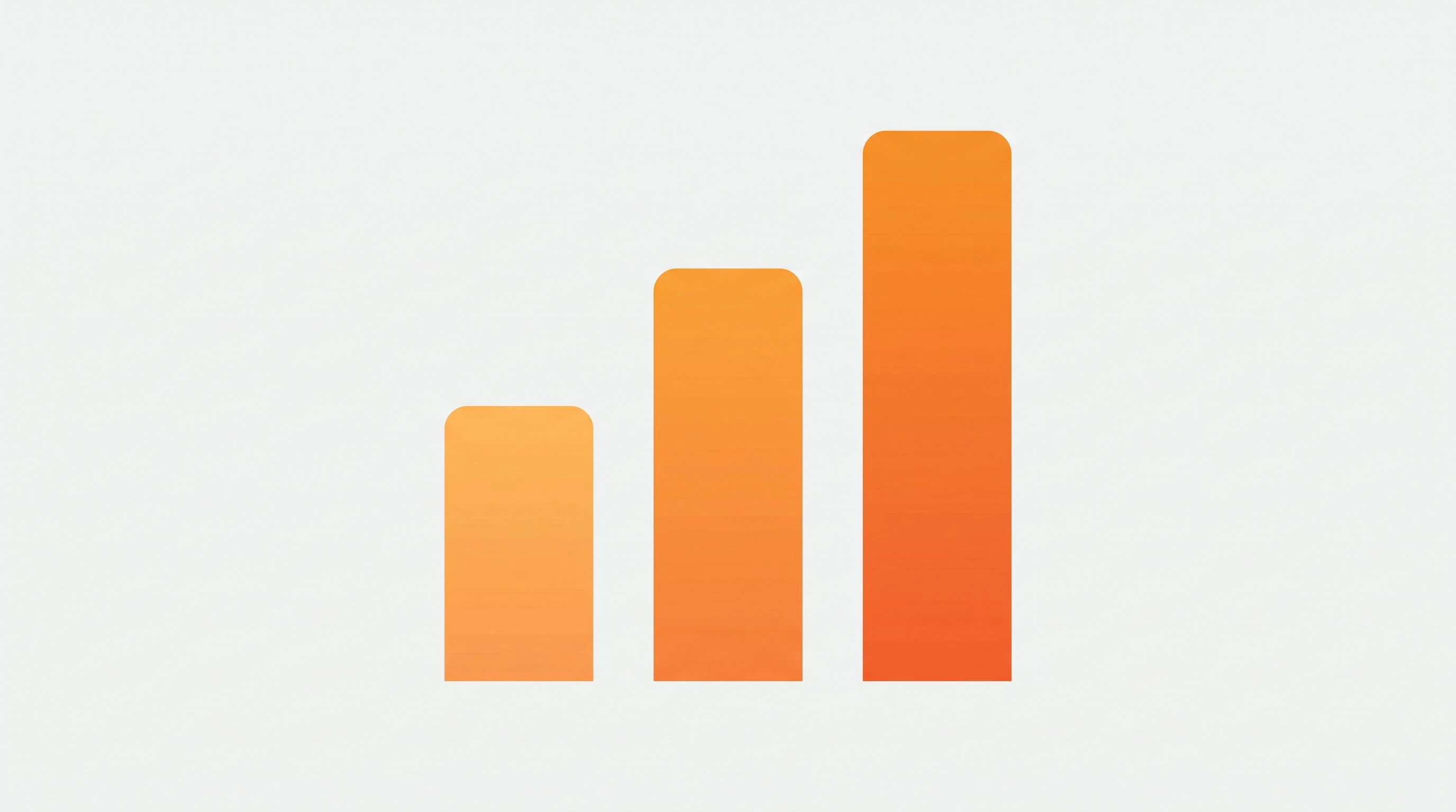 Bar chart style graphic comparing forward deployed engineer compensation across mid-level, senior, and staff seniority tiers, warm orange bars