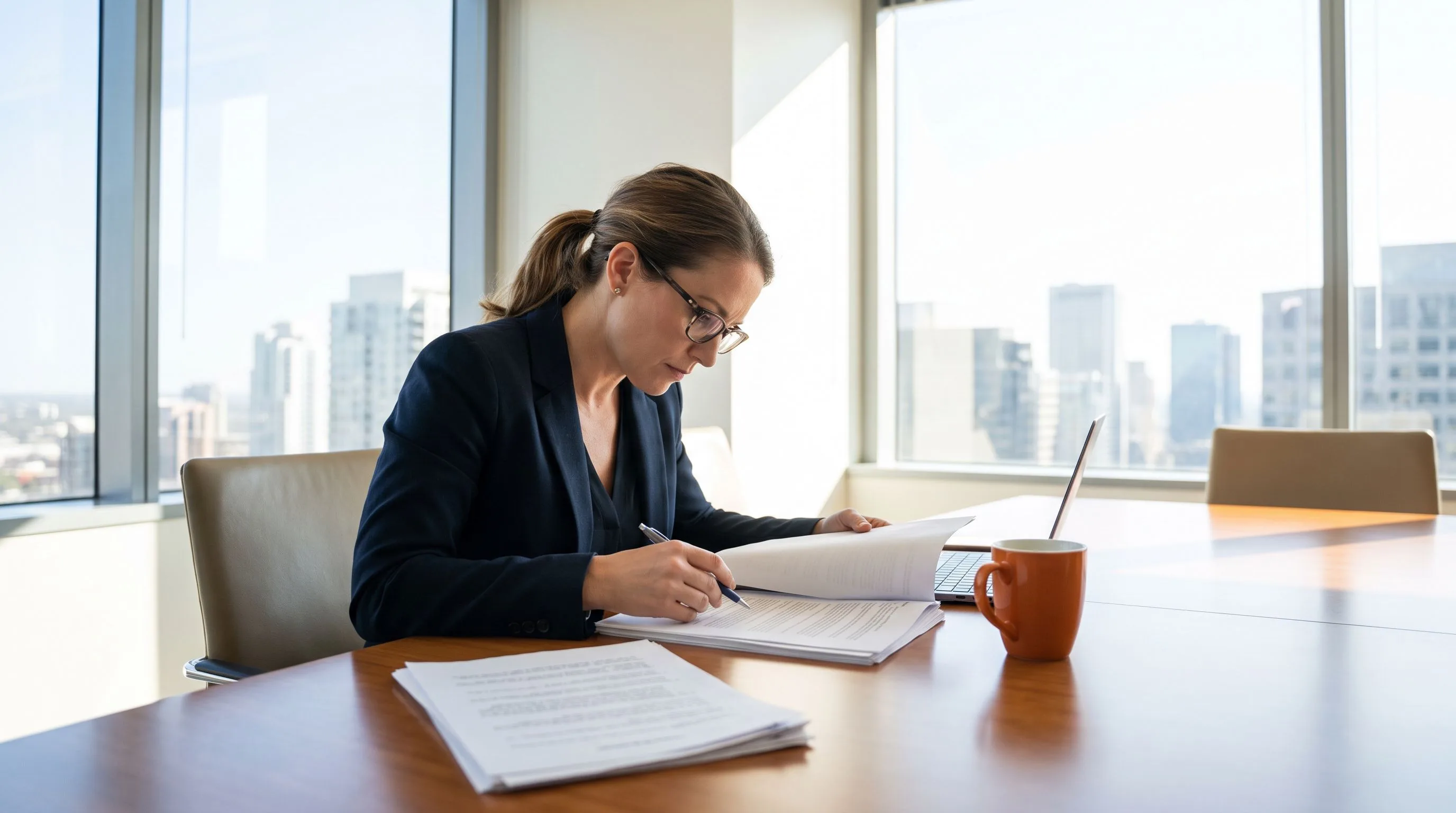Structured interview process for offshore HR generalist candidates