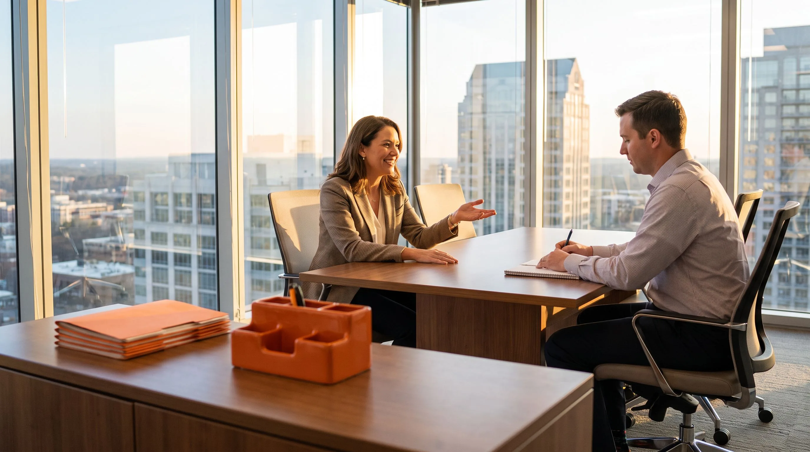 Evaluating offshore HR generalist interview responses