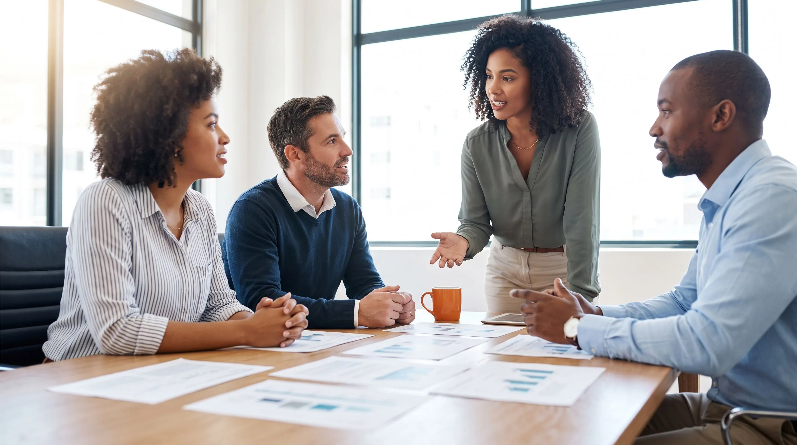 Writing an HR generalist job description for an offshore hire