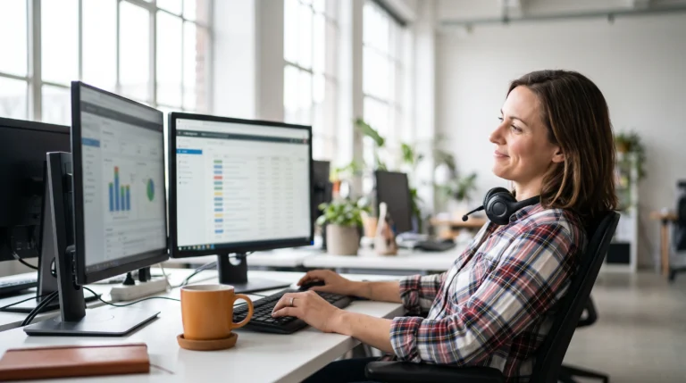 IT Support Specialists Job Description Template