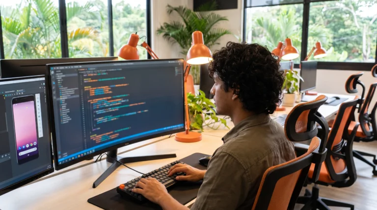 How to Hire Nearshore Android Developers