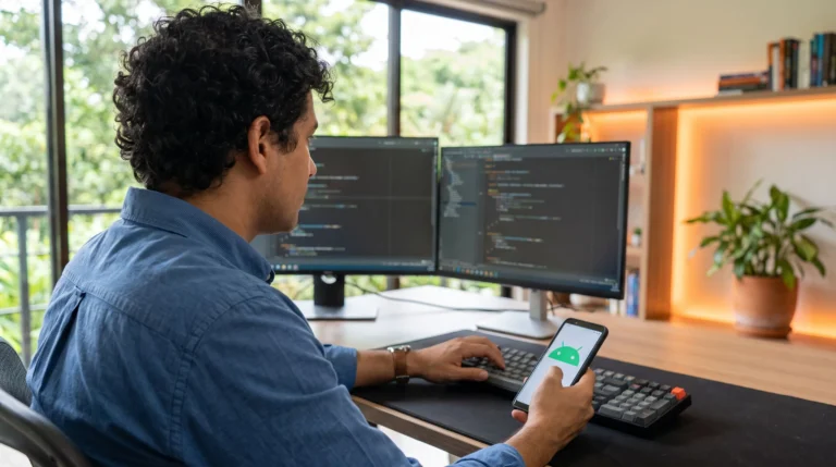 Nearshore Android Developers Salary Guide