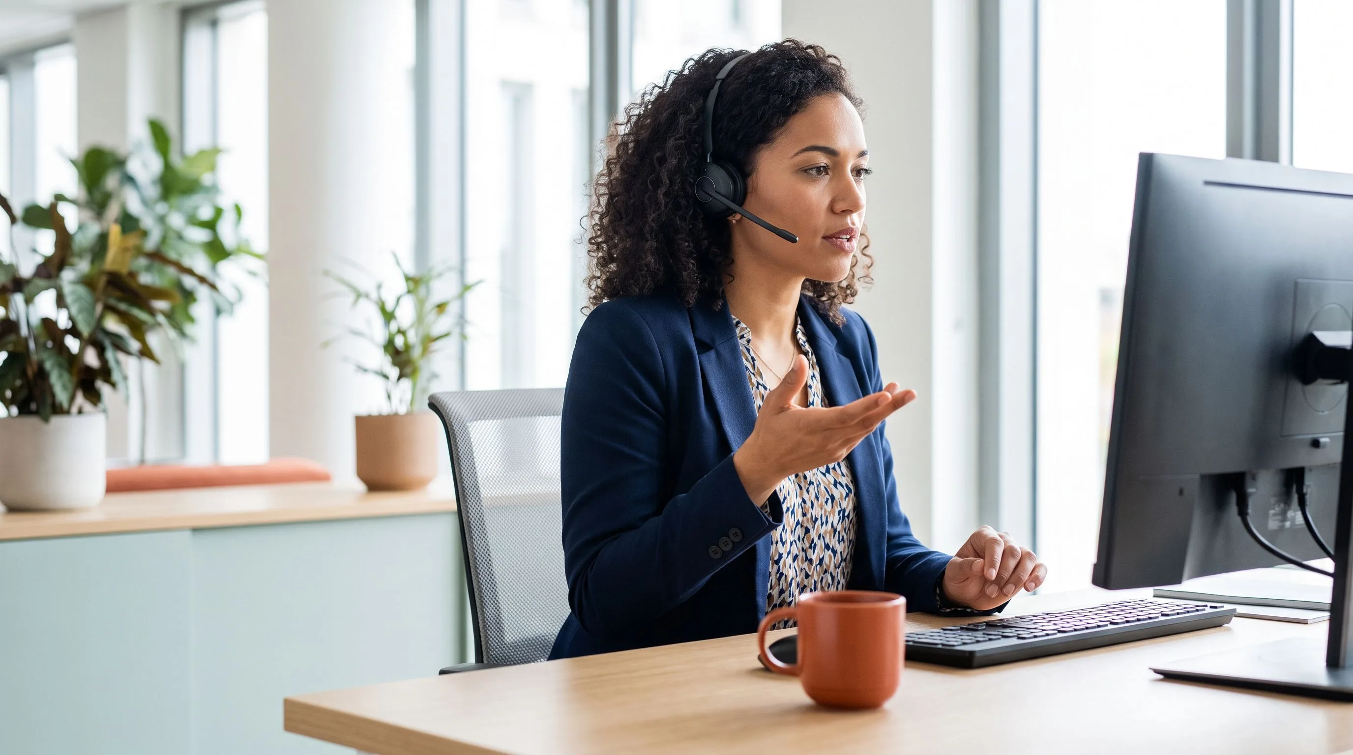 Nearshore SDRs Staffing