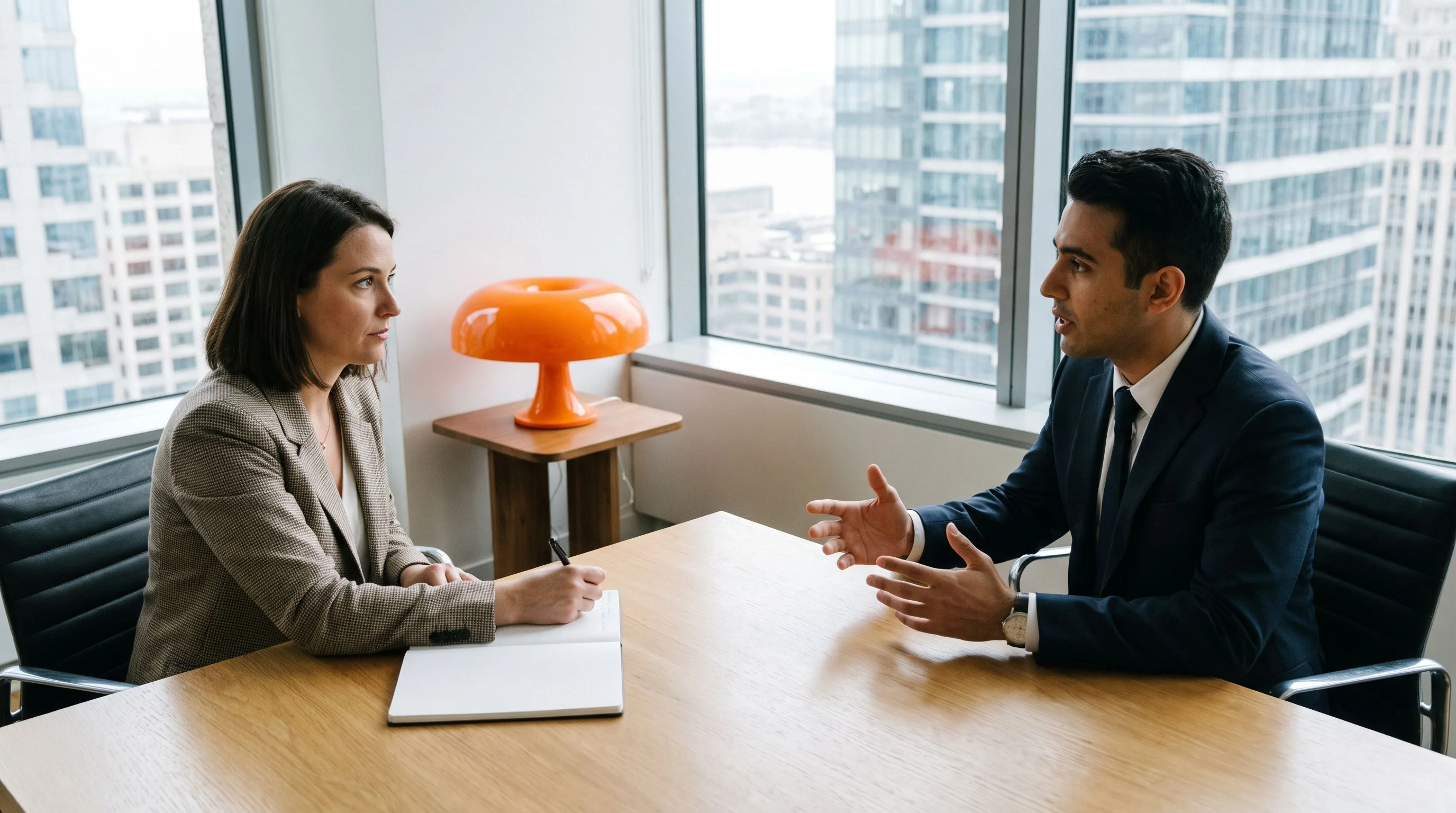 Lead qualification SDR interview questions